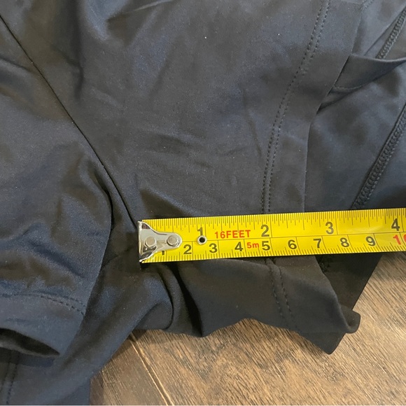 HALARA SoftlyZero™ Airy Super High Waisted Cool Touch Yoga L Black - Picture 4 of 8